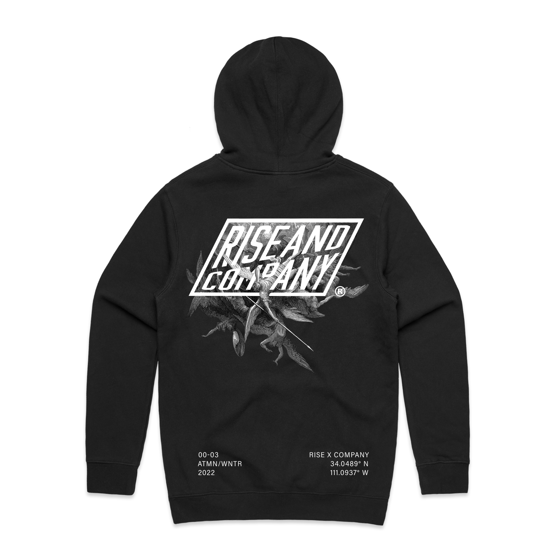 Paradise Lost Hoodie
