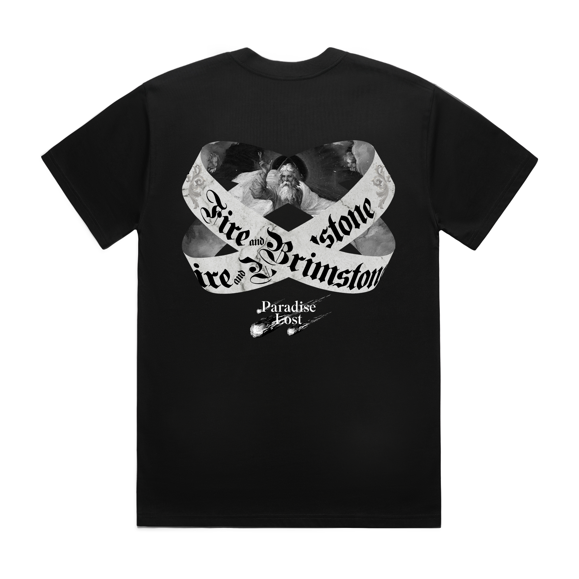 Fire & Brimstone Tee