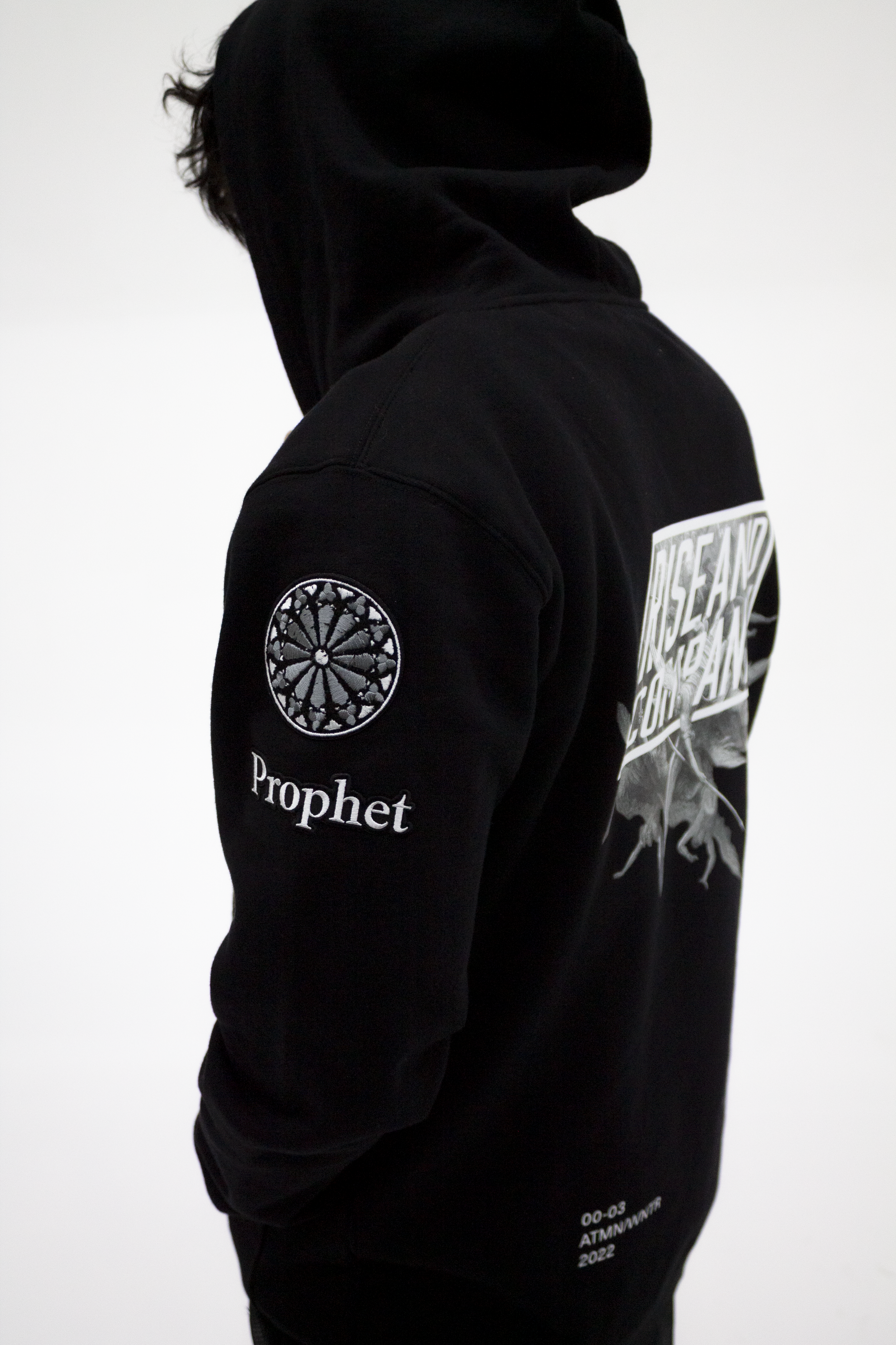 Paradise Lost Hoodie