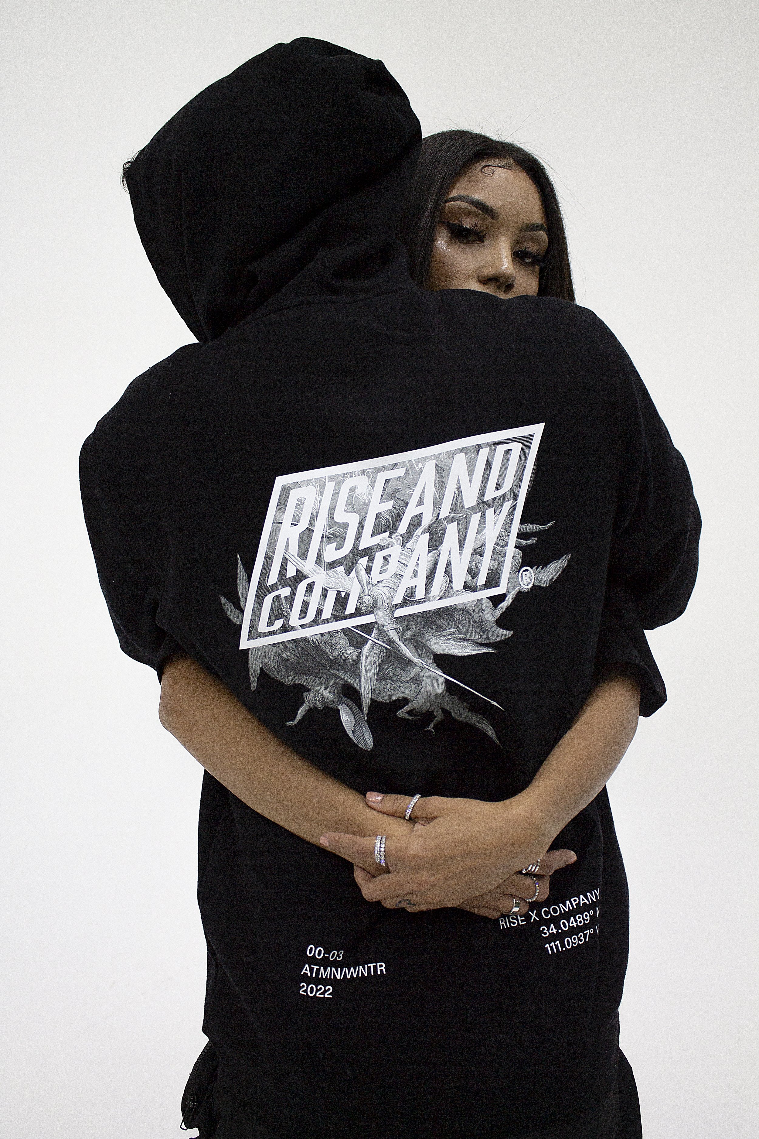 Paradise Lost Hoodie