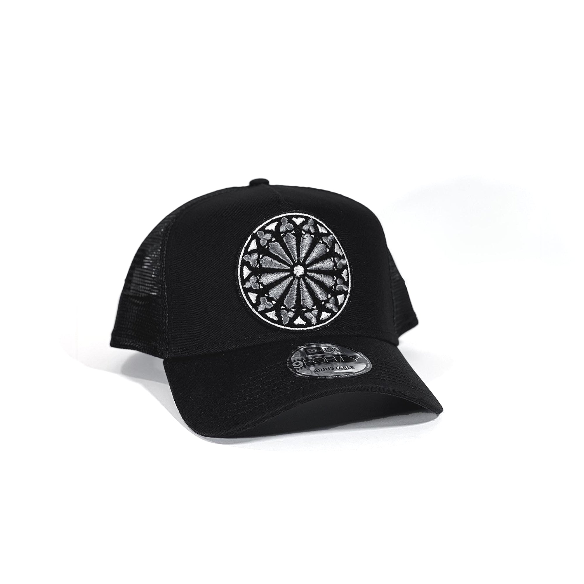 Cathedral Trucker