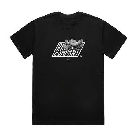 Paradise lost box logo tee