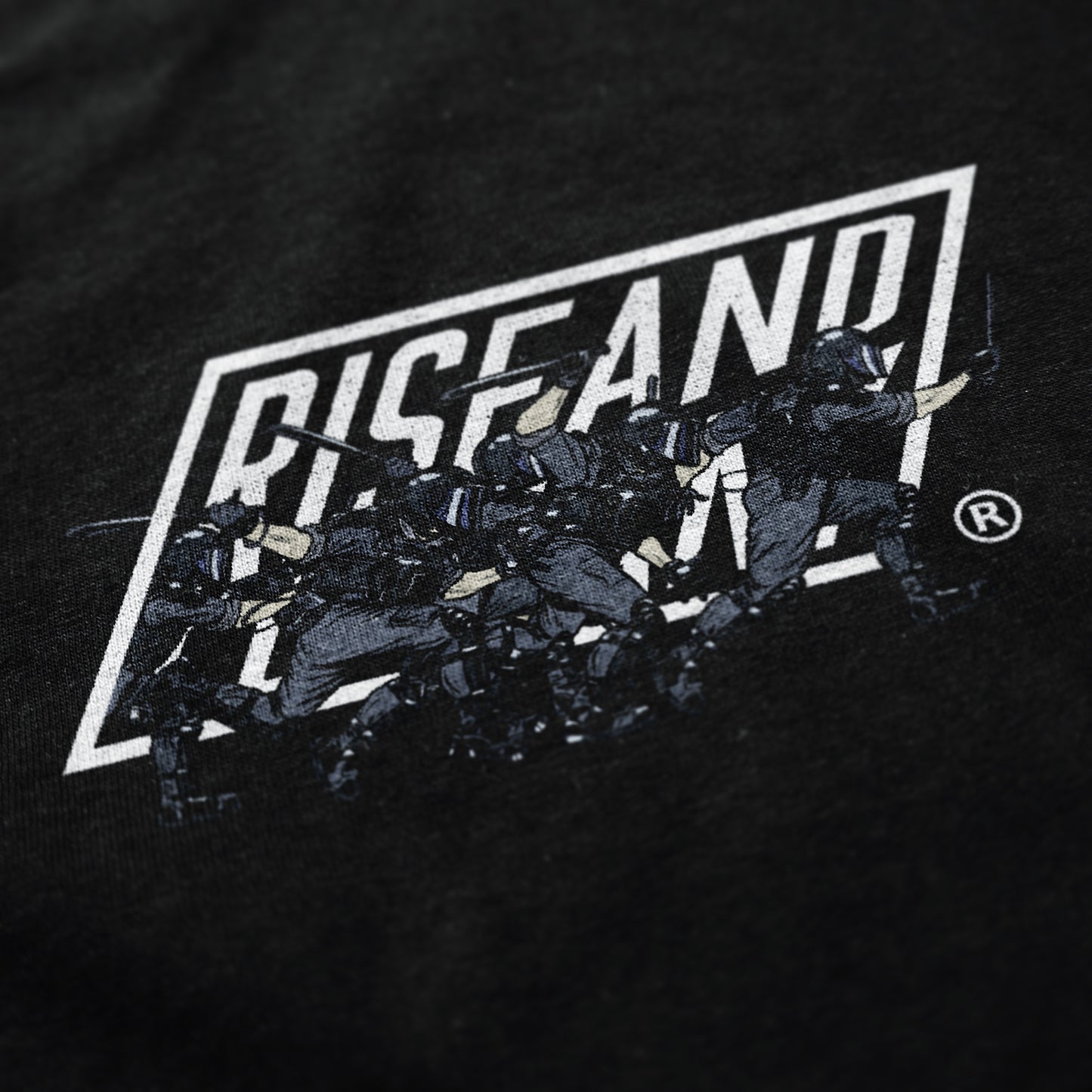 RIOT T - SHIRT - RisexCompany