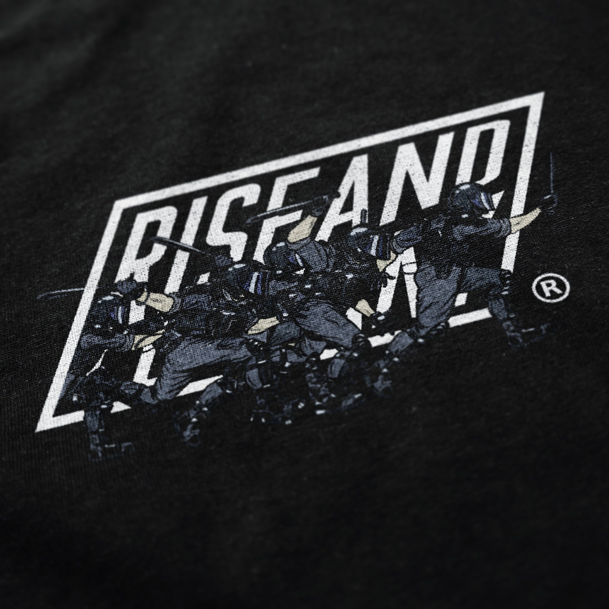 RIOT T - SHIRT - RisexCompany