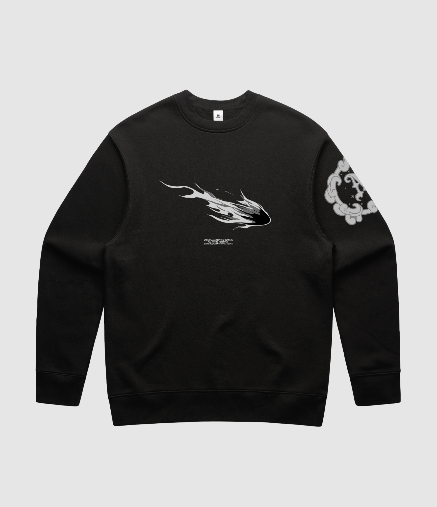 METEOR OS CREW - RisexCompany