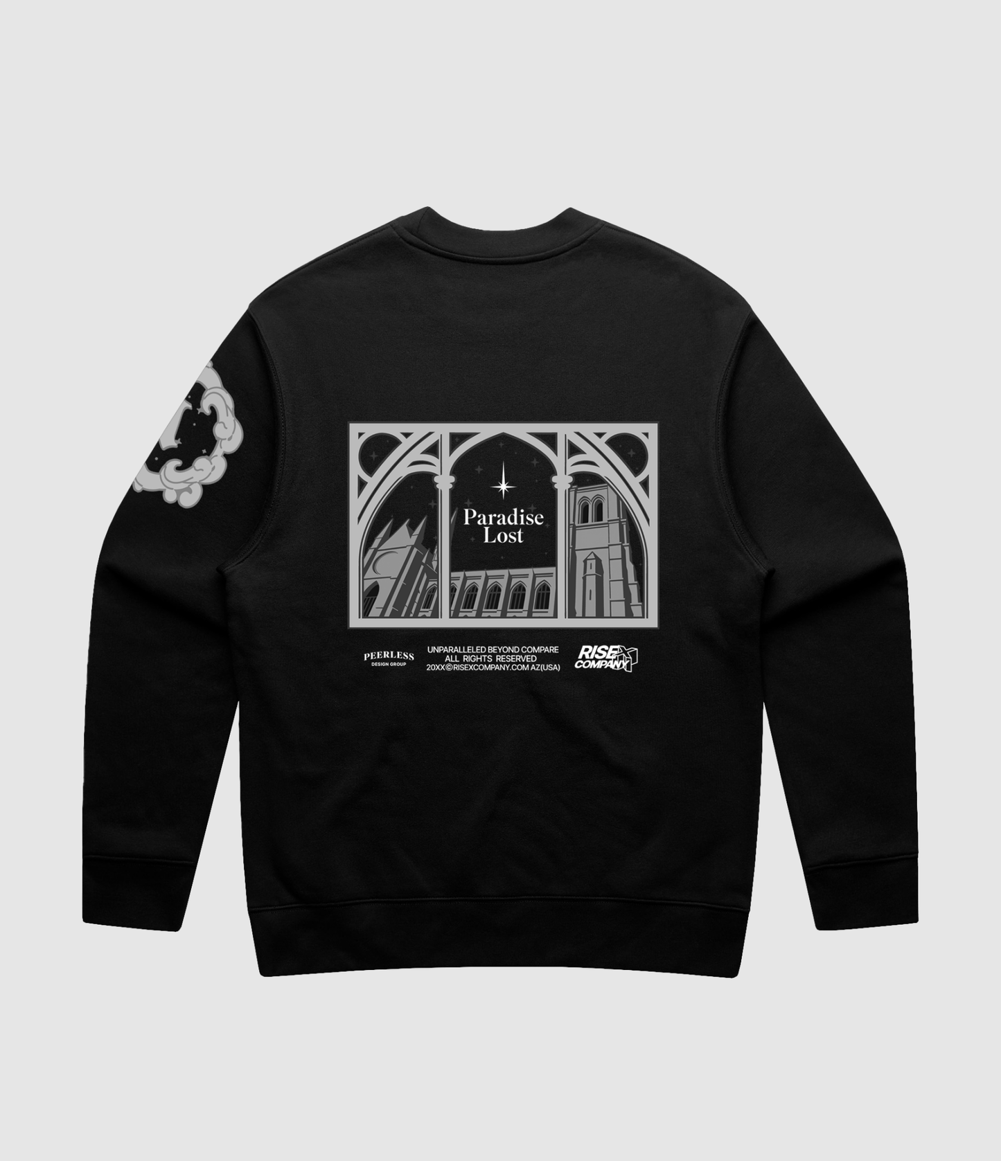 METEOR OS CREW - RisexCompany