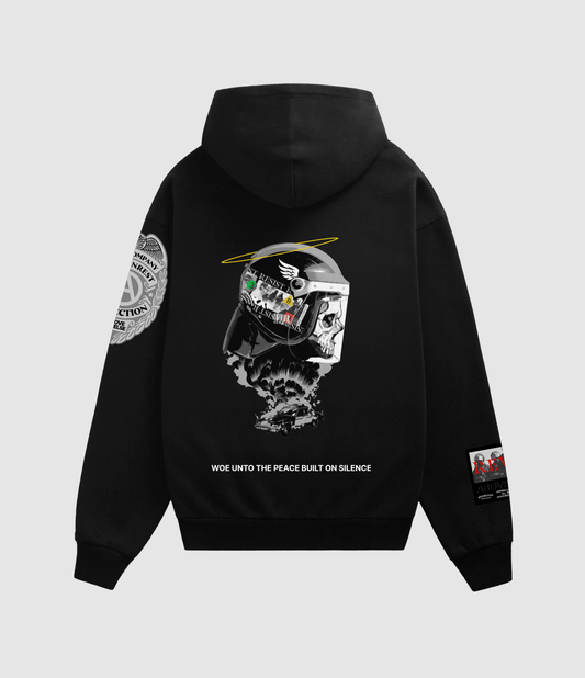 RIOT OS HOOD - RisexCompany