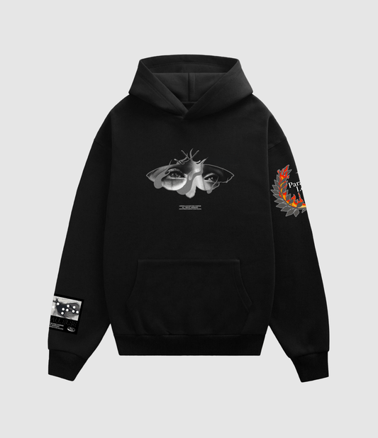 CATHEDRAL OS HOOD - RisexCompany