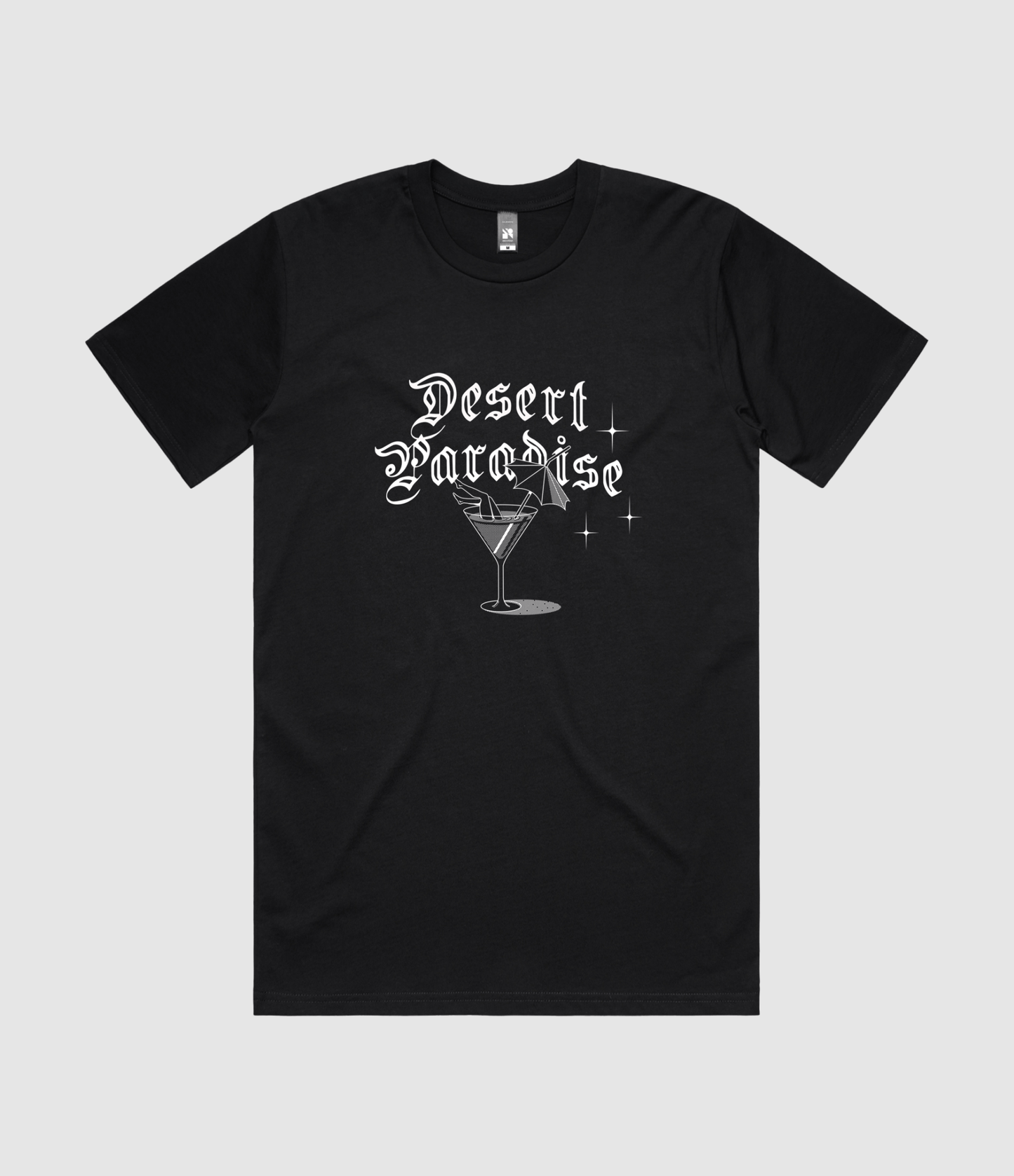 DESIERTO PARAISO T - SHIRT - RisexCompany