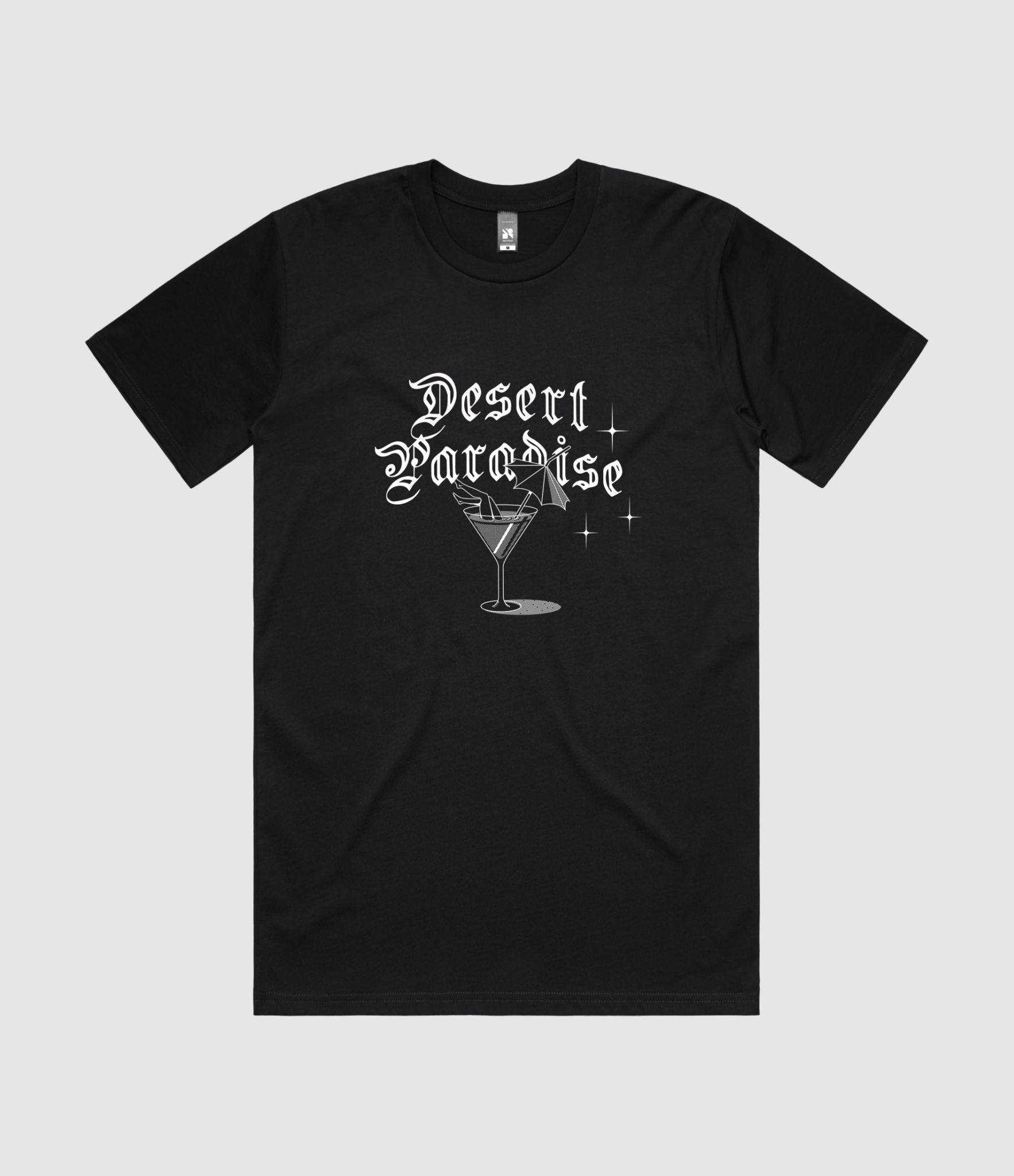 DESIERTO PARAISO T - SHIRT - RisexCompany