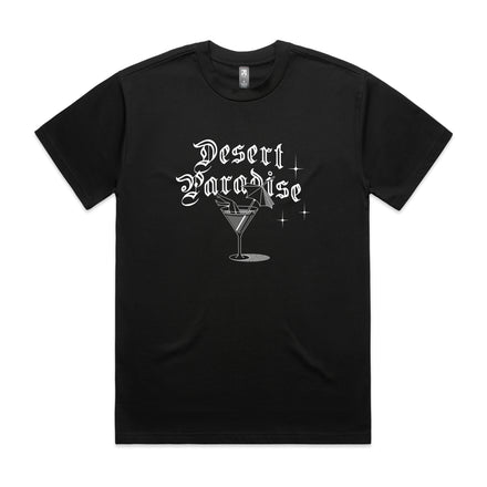 Desierto Paraiso Tee (Black)