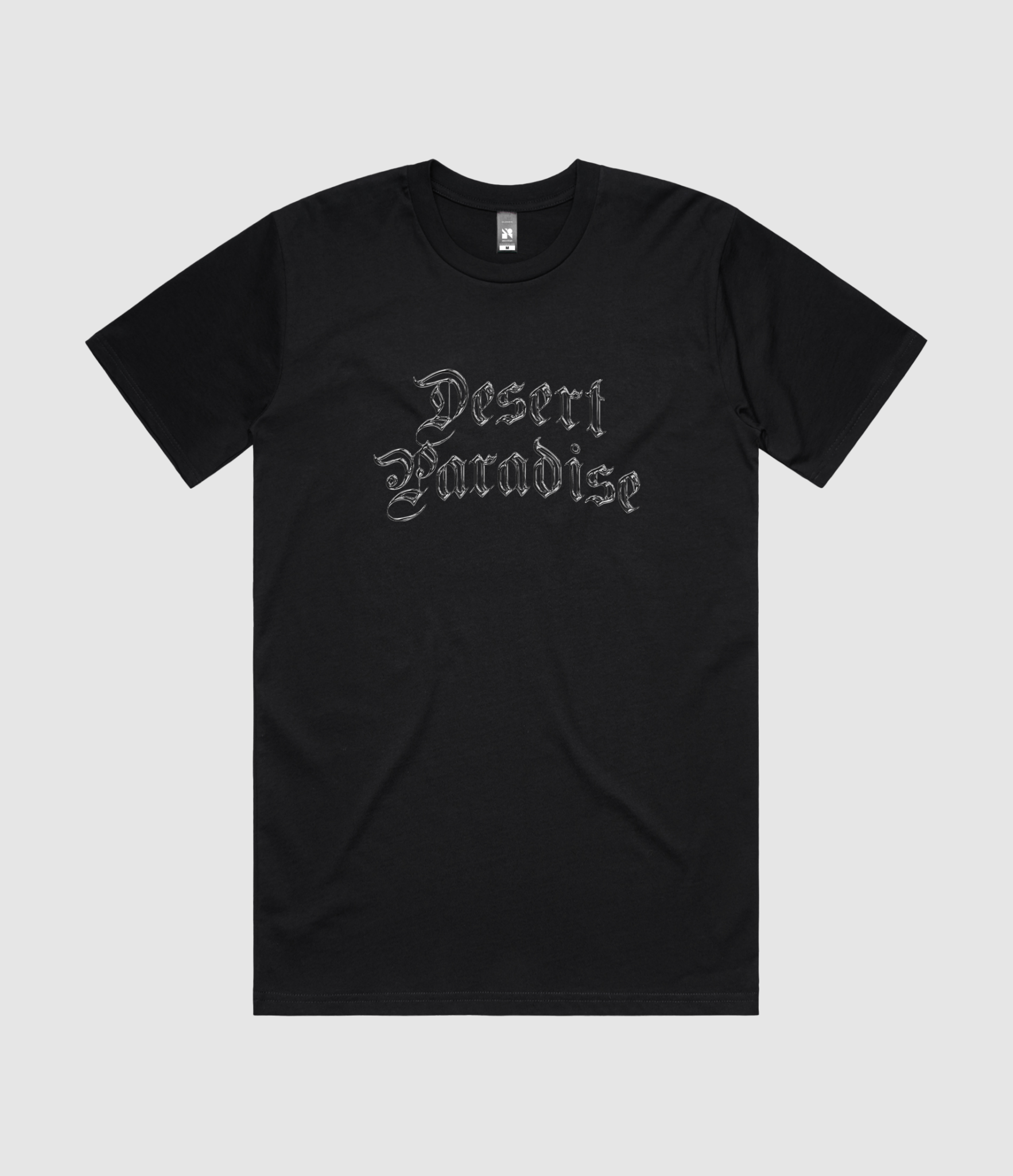 DP METAL T - SHIRT - RisexCompany