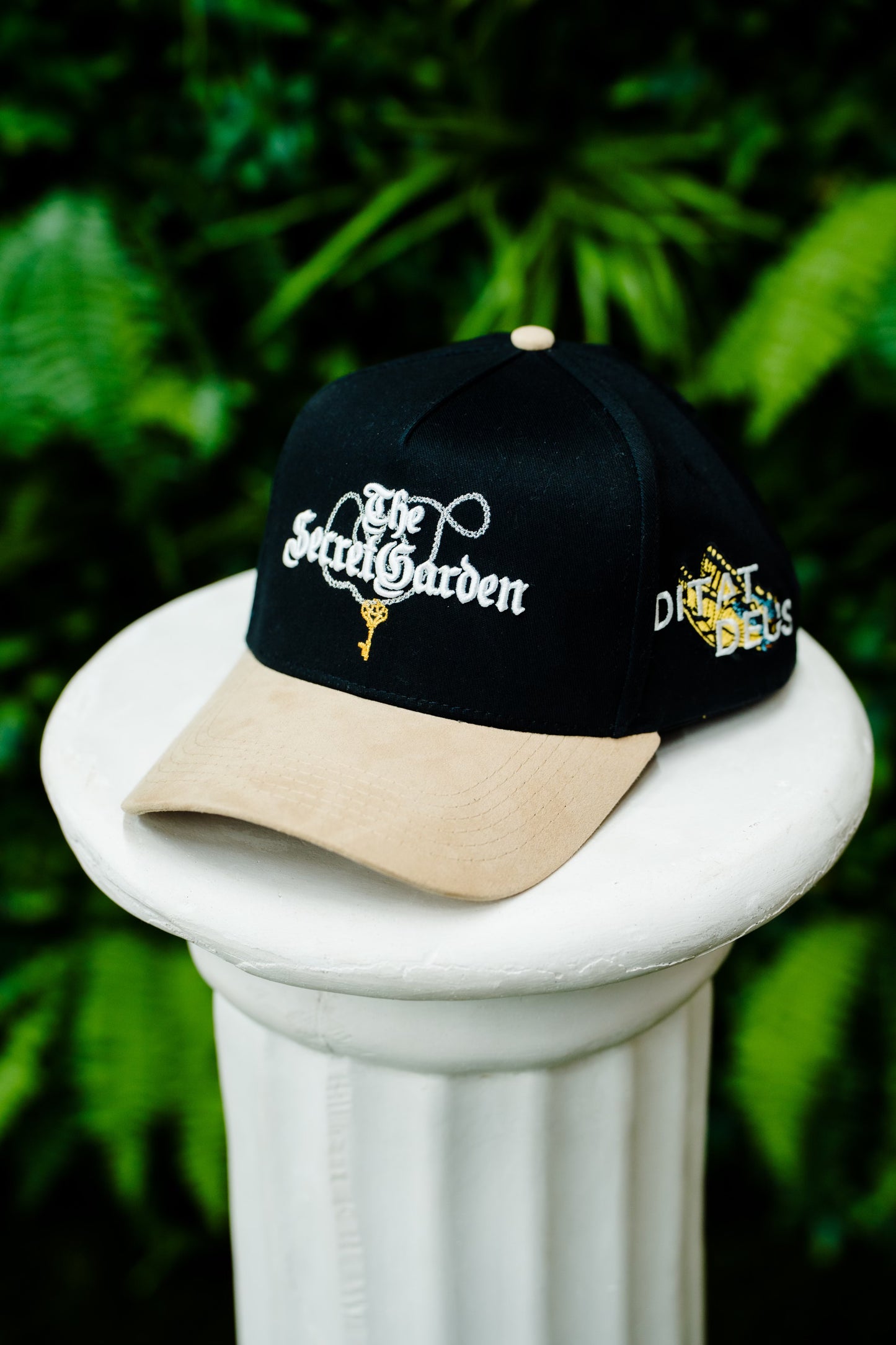 THE SECRET GARDEN CAP