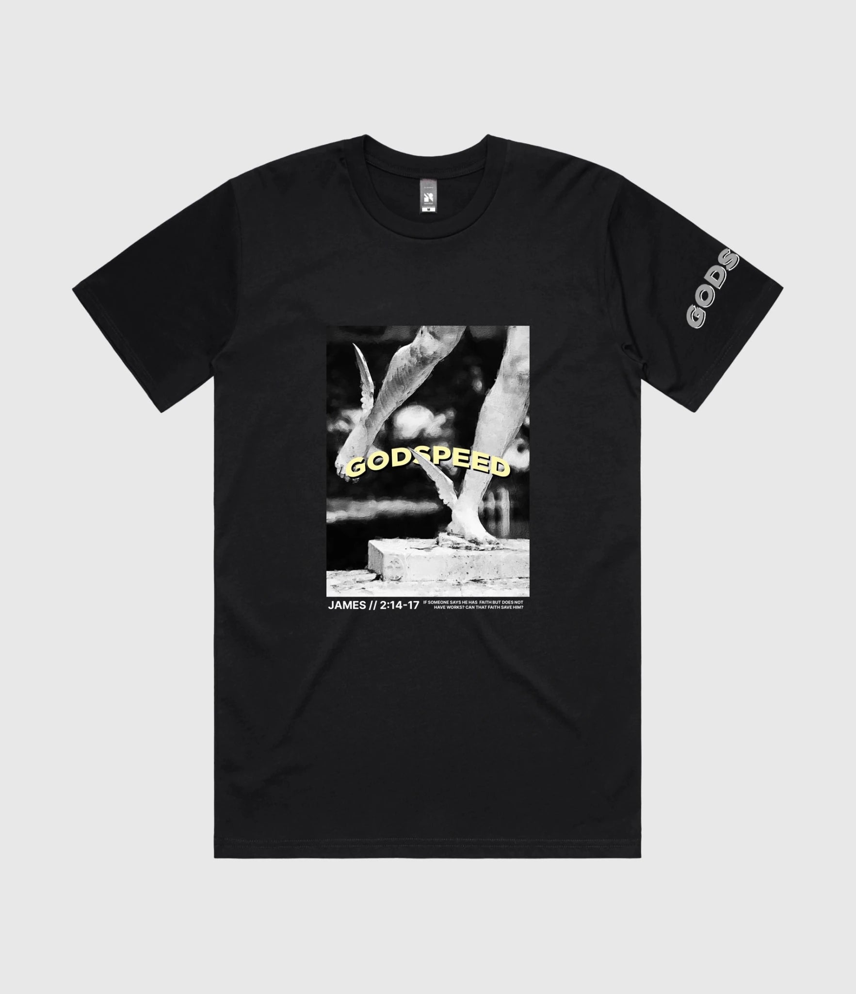 GODSPEED T - SHIRT - RisexCompany
