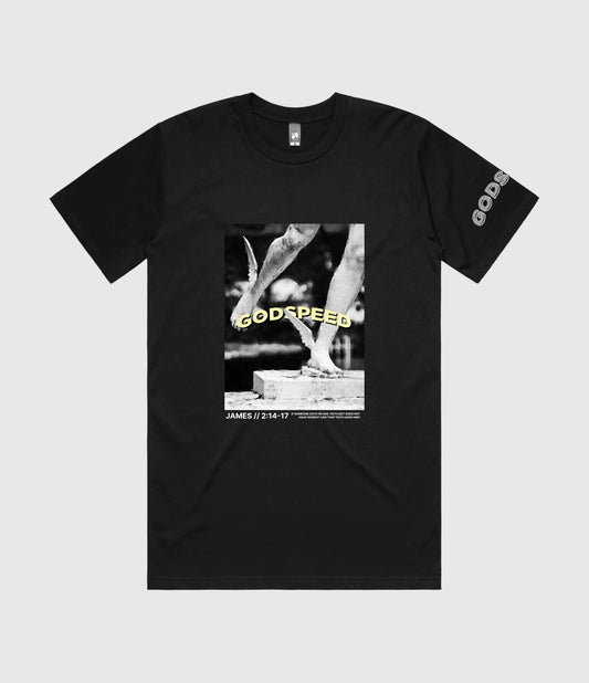 GODSPEED T - SHIRT - RisexCompany