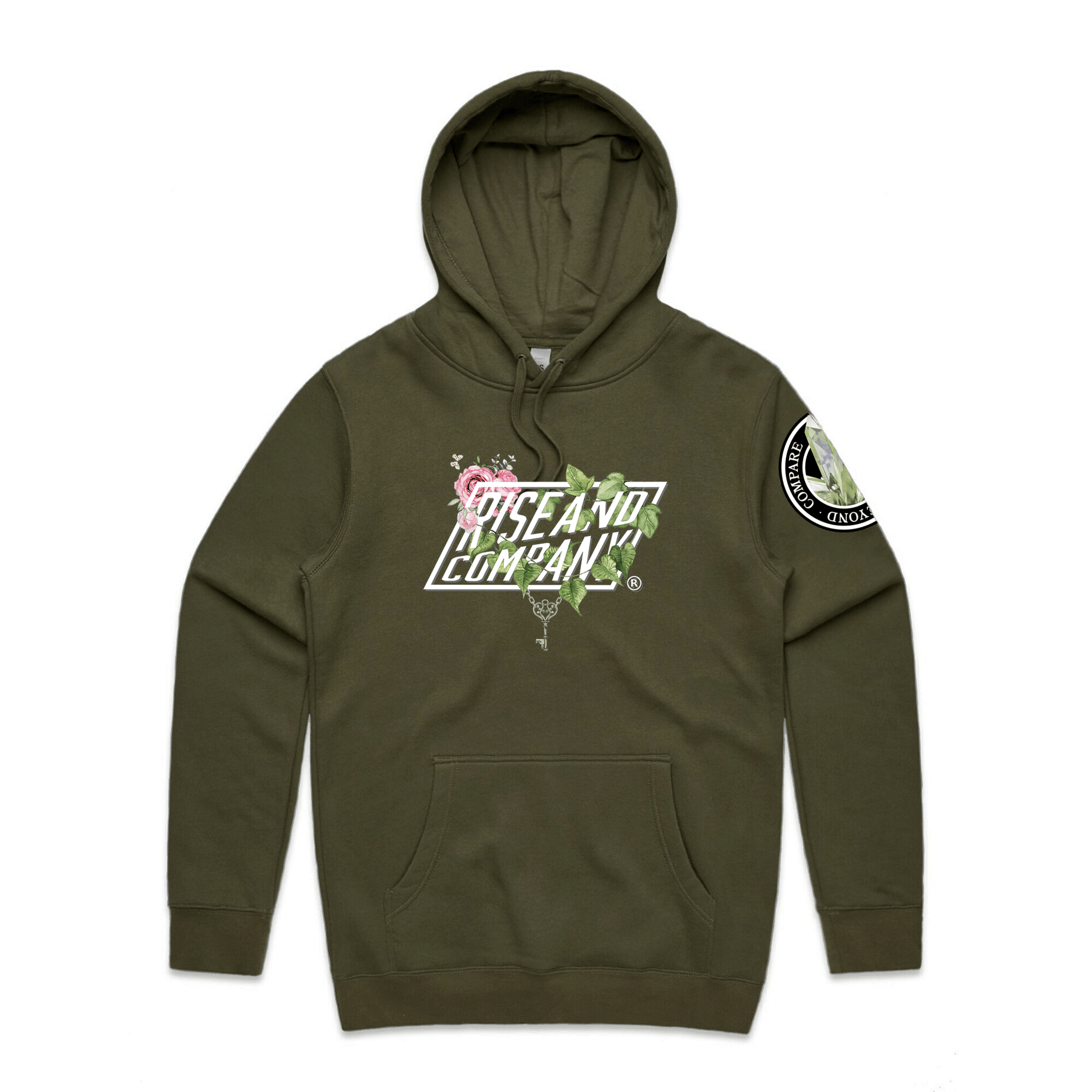 THE SECRET GARDEN HOOD - RisexCompany