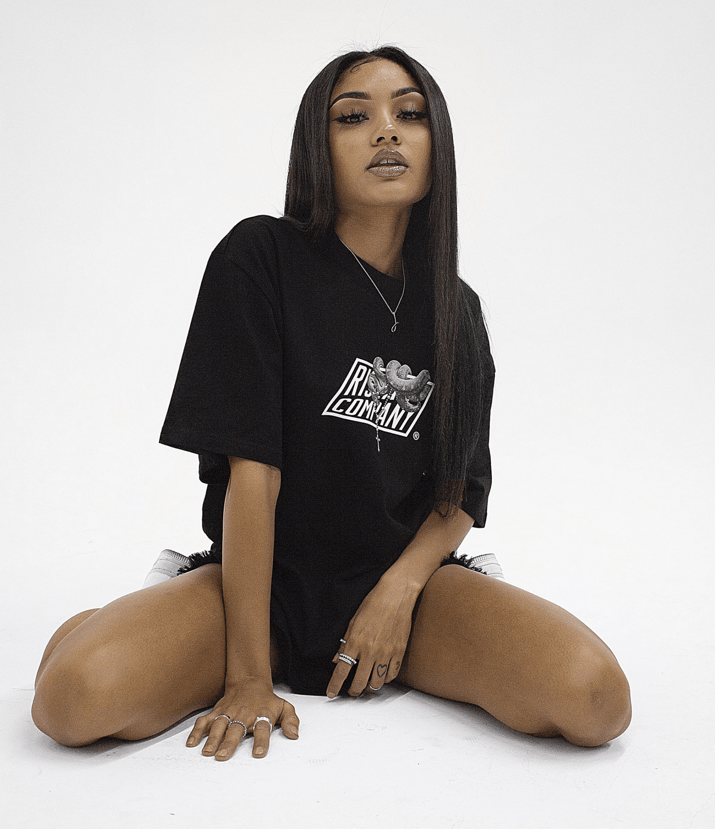 RELIGIOUS "PARA" T - SHIRT - RisexCompany