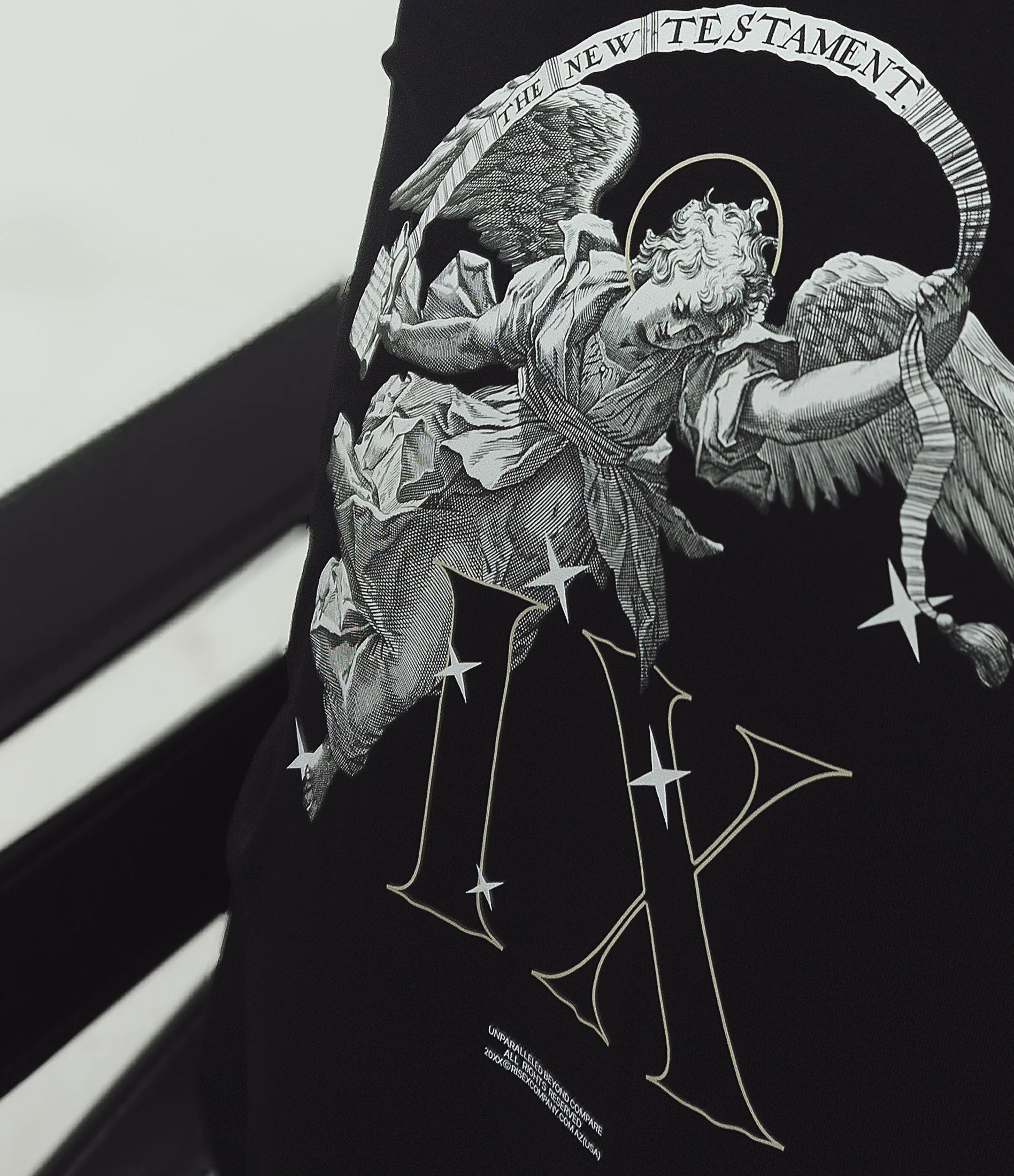 NEW TESTAMENT T - SHIRT - RisexCompany