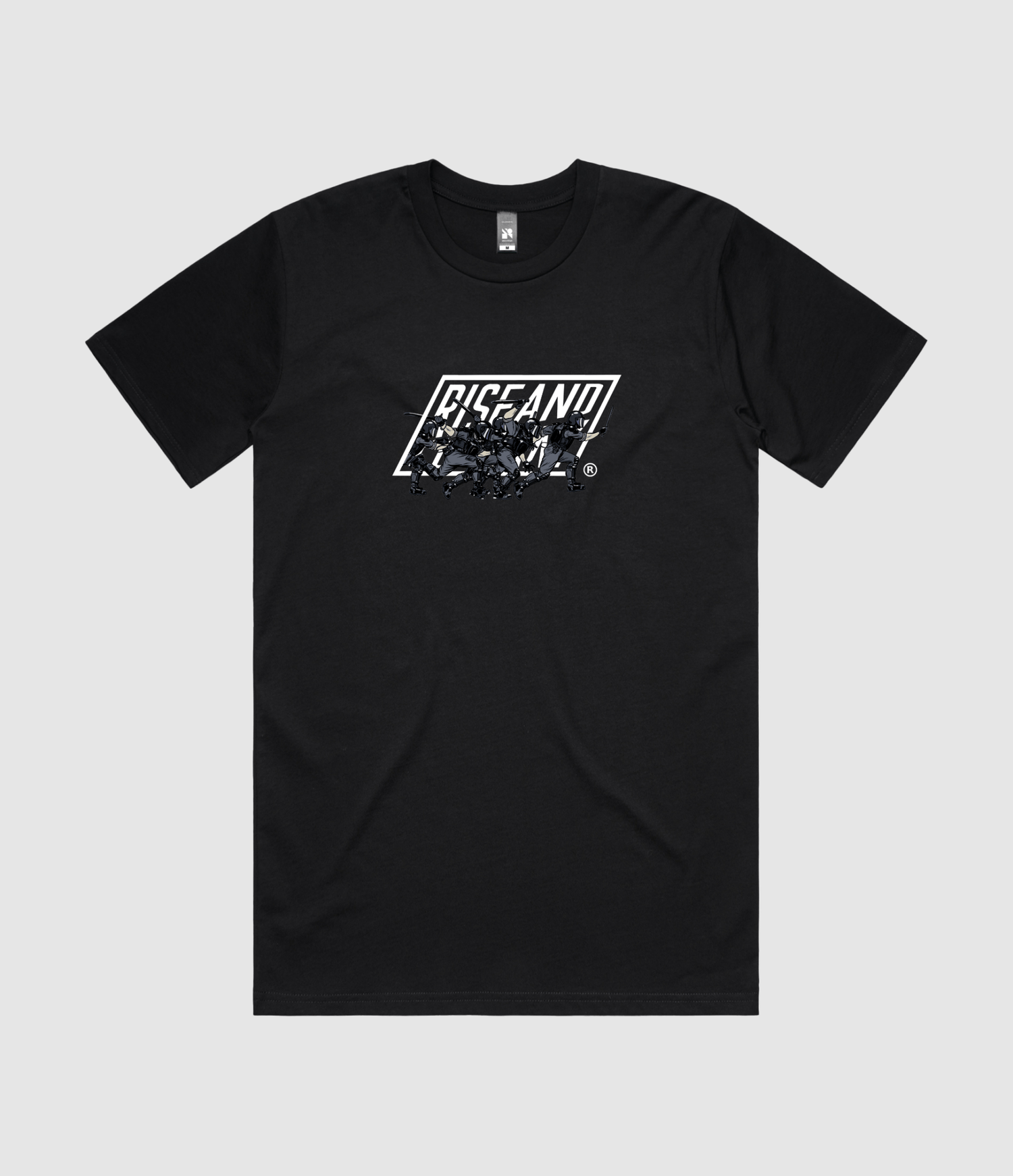 RIOT T - SHIRT - RisexCompany