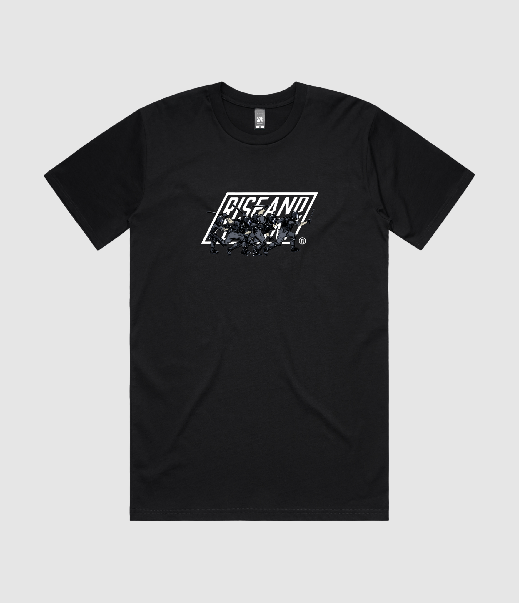 RIOT T - SHIRT - RisexCompany