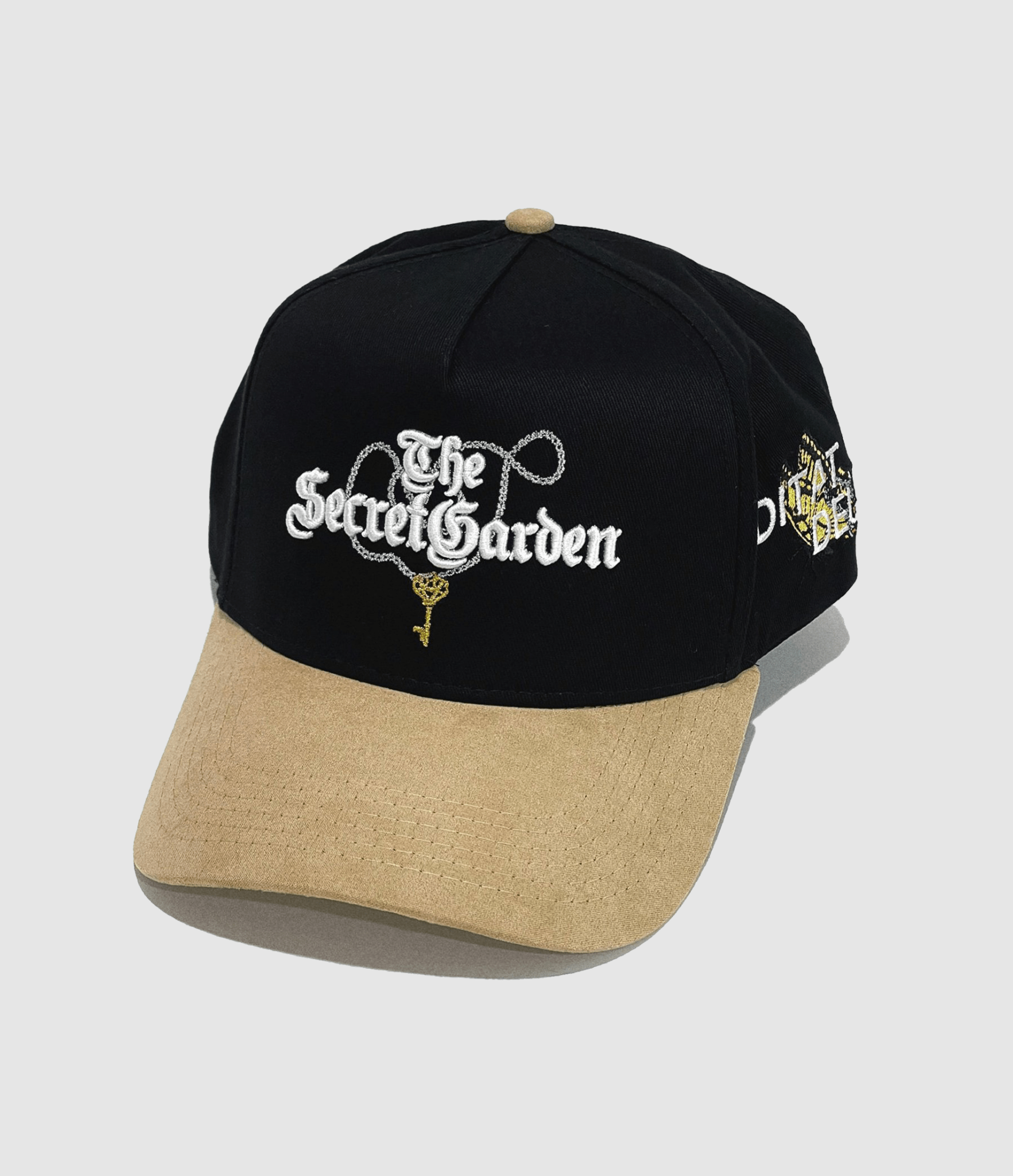 THE SECRET GARDEN CAP - RisexCompany