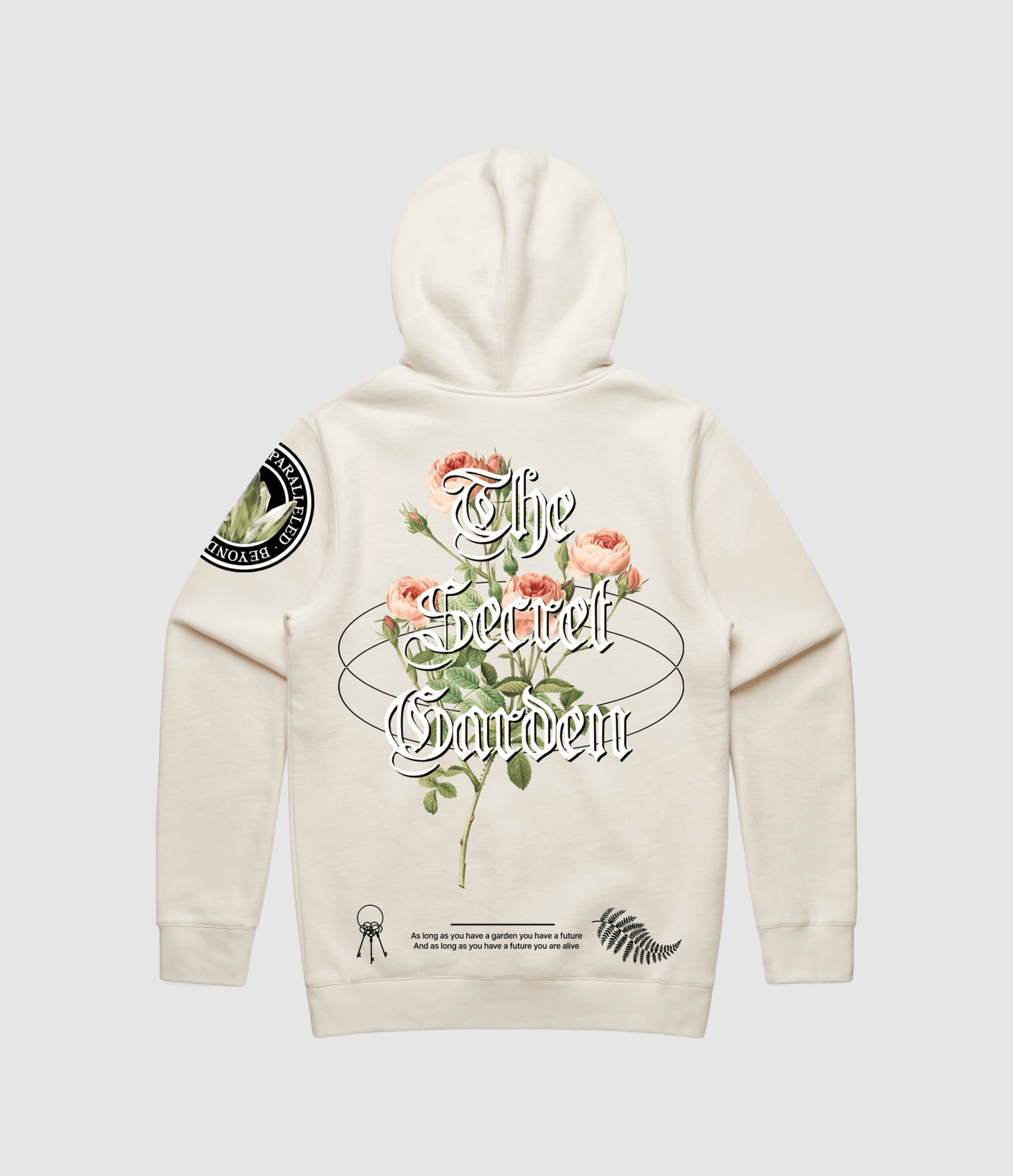 THE SECRET GARDEN HOOD - RisexCompany
