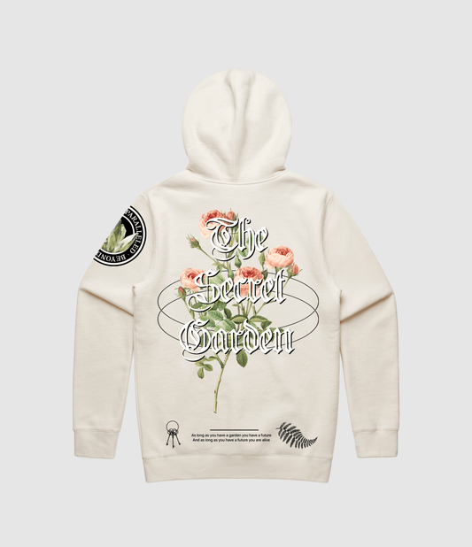 THE SECRET GARDEN HOOD - RisexCompany
