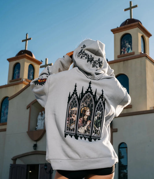 CATHEDRAL OS HOOD - RisexCompany