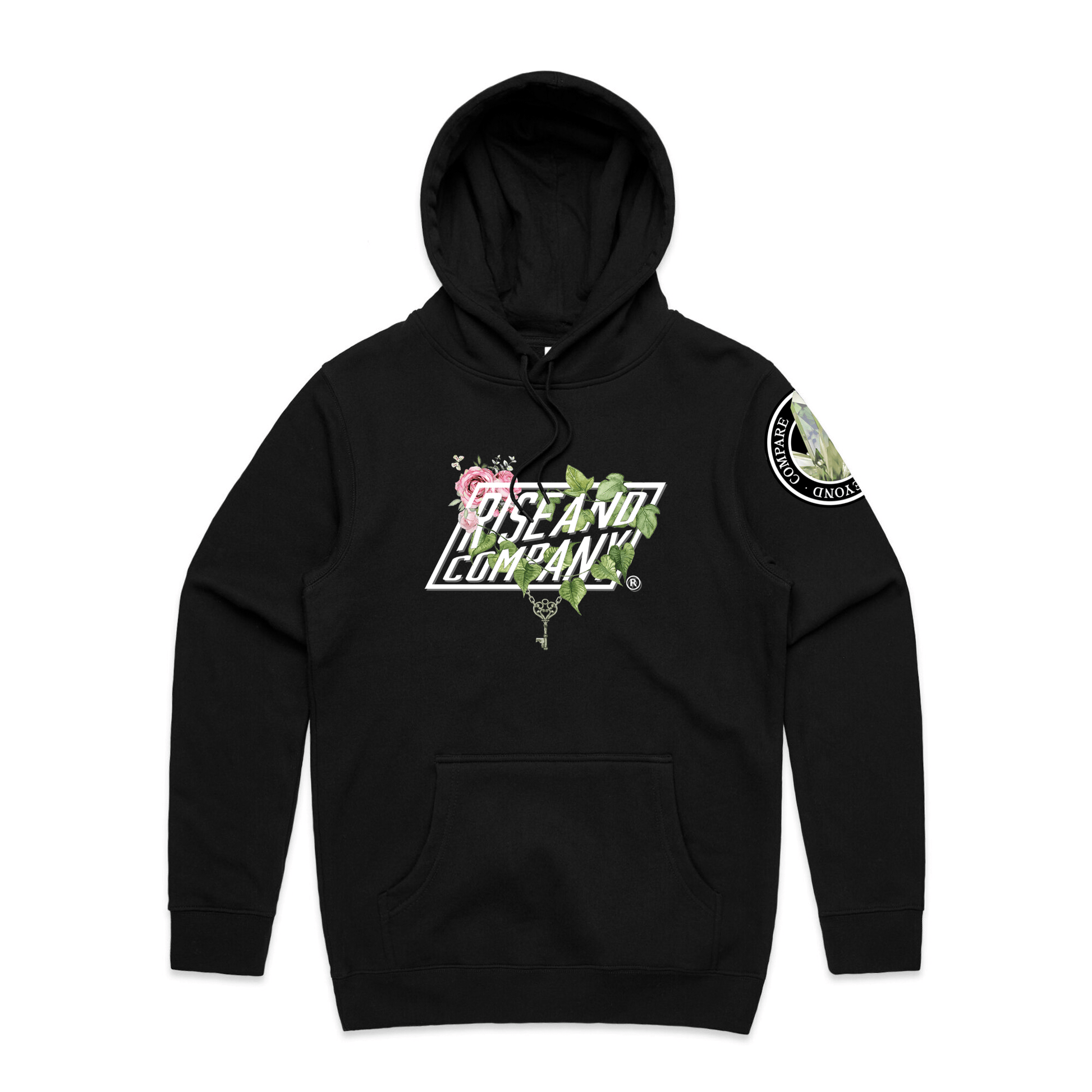 THE SECRET GARDEN HOOD - RisexCompany