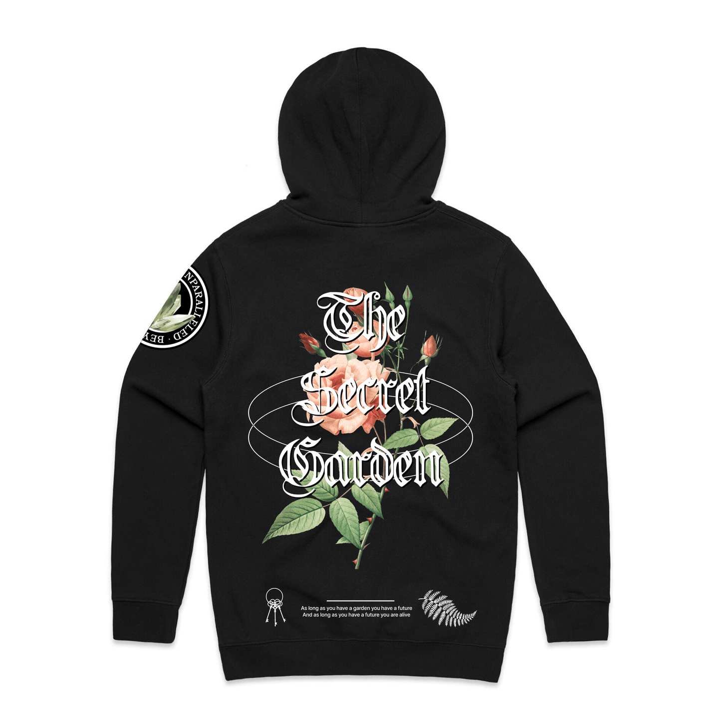 THE SECRET GARDEN HOOD - RisexCompany