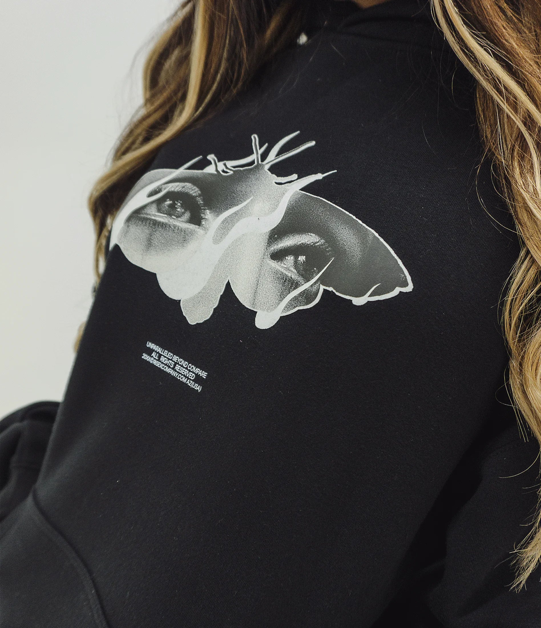 CATHEDRAL OS HOOD - RisexCompany