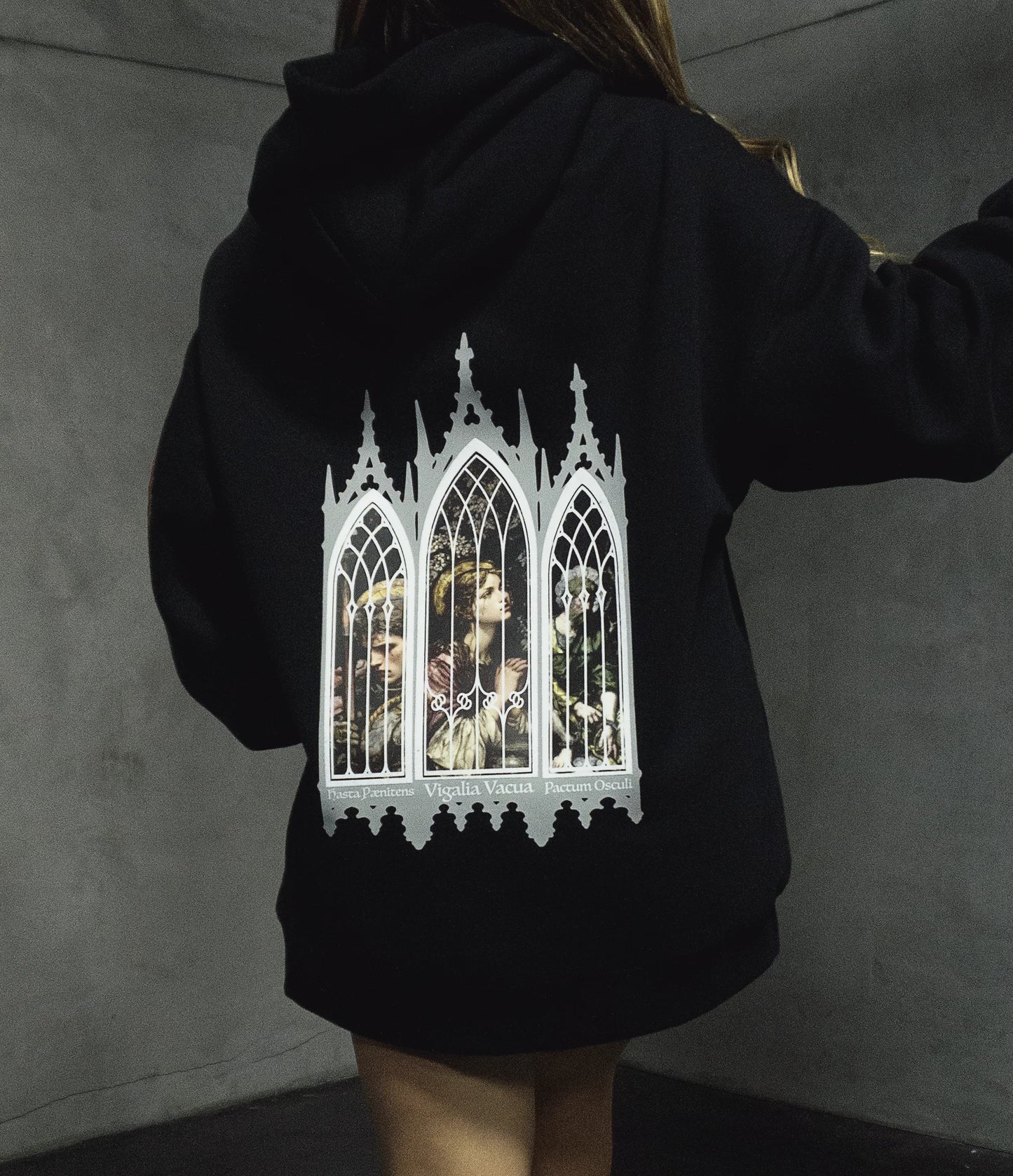 CATHEDRAL OS HOOD - RisexCompany