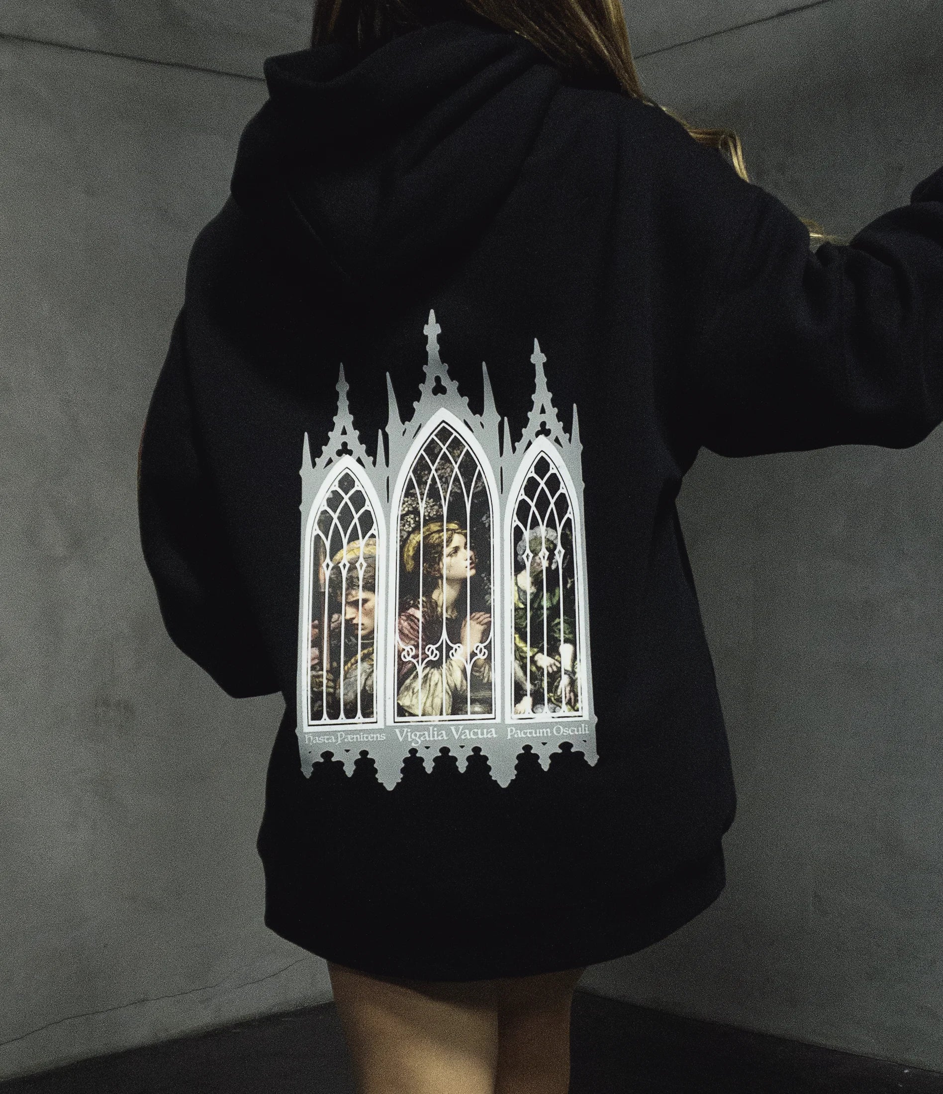 CATHEDRAL OS HOOD - RisexCompany