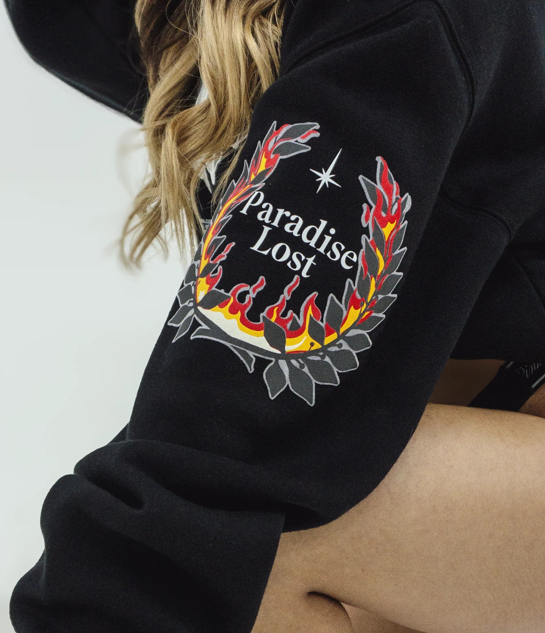 CATHEDRAL OS HOOD - RisexCompany