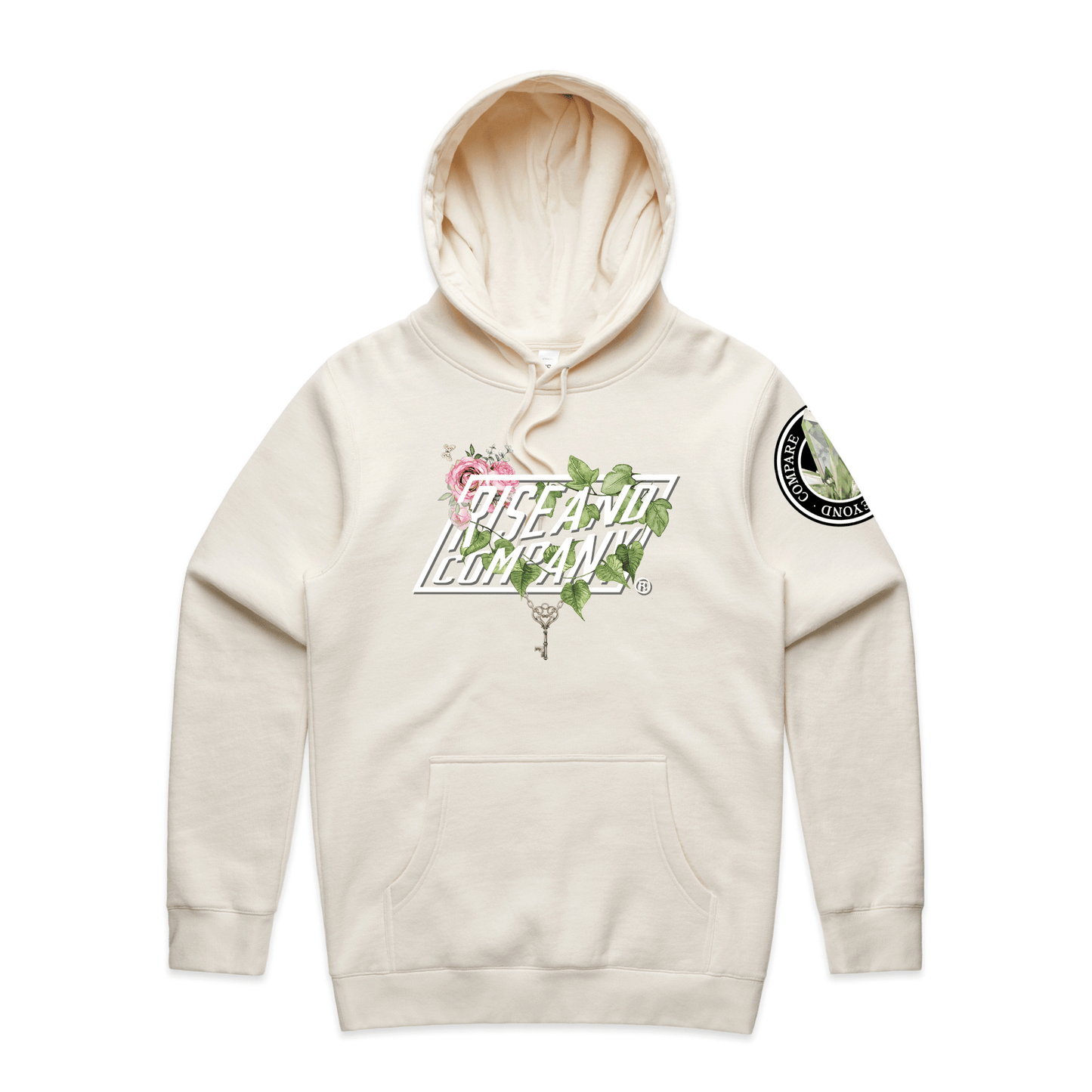 THE SECRET GARDEN HOOD - RisexCompany