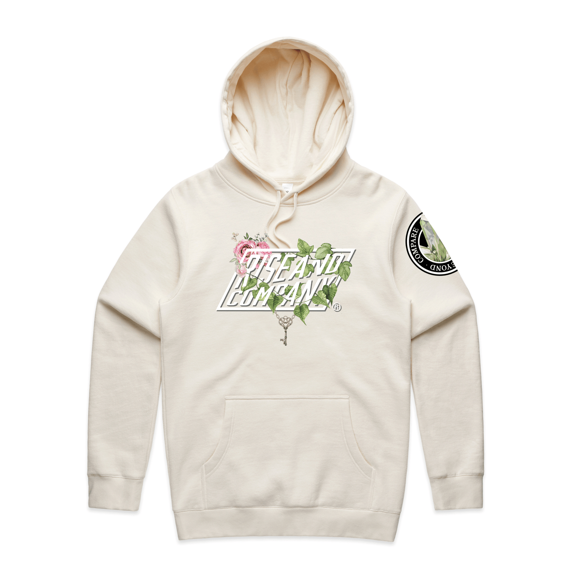 THE SECRET GARDEN HOOD - RisexCompany