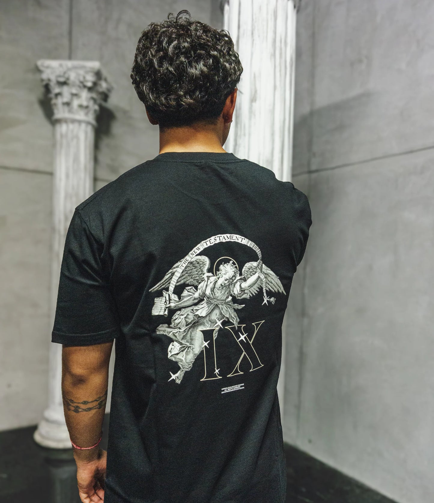 NEW TESTAMENT T - SHIRT - RisexCompany