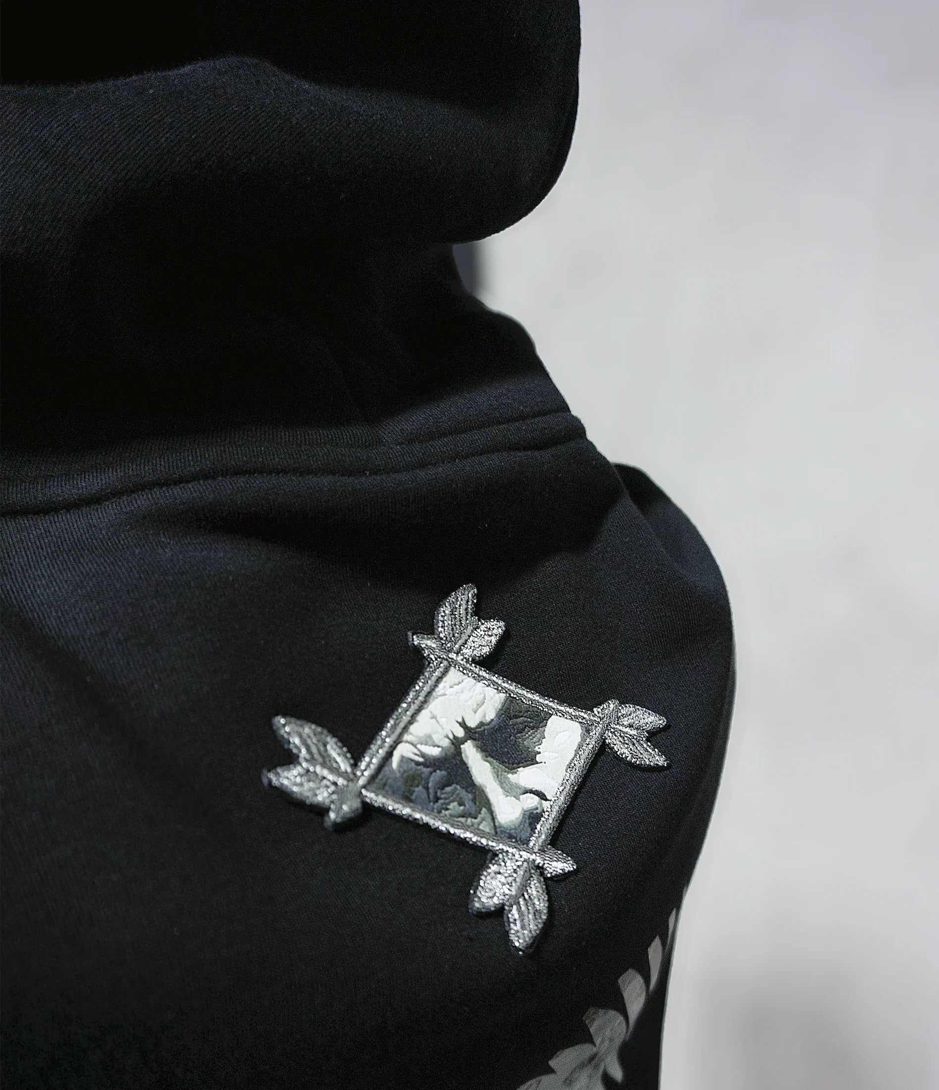 FAITH OVERSIZED HOOD - RisexCompany