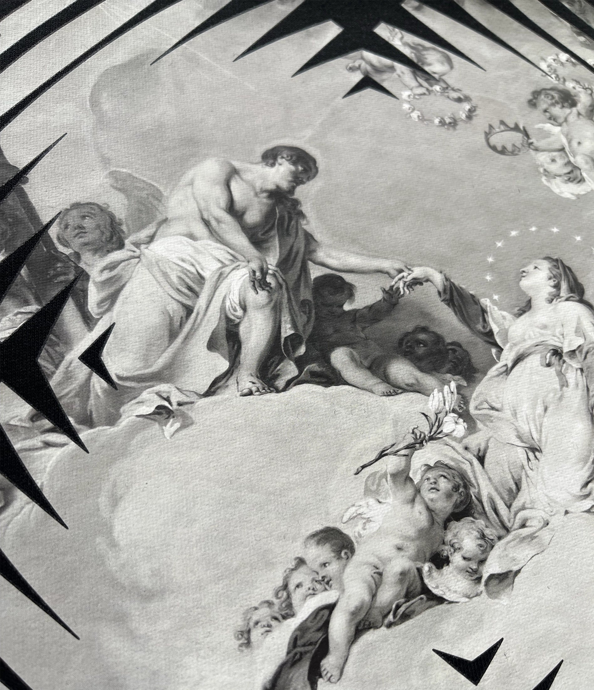 FAITH OVERSIZED HOOD - RisexCompany