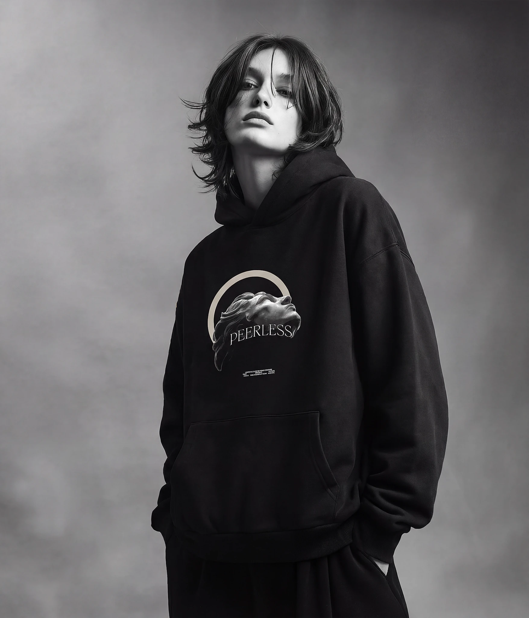 FAITH OS HOOD - RisexCompany