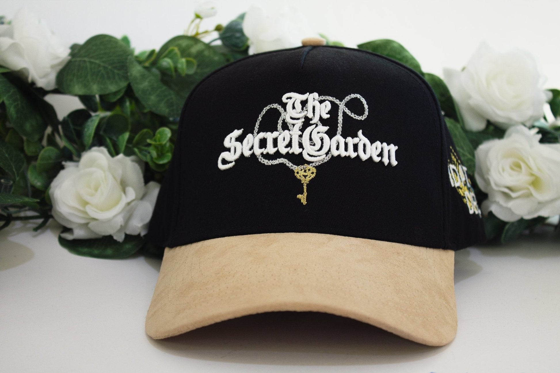 THE SECRET GARDEN CAP - RisexCompany