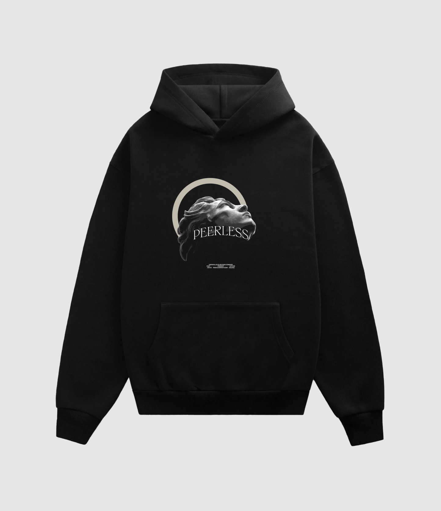 FAITH OVERSIZED HOOD - RisexCompany