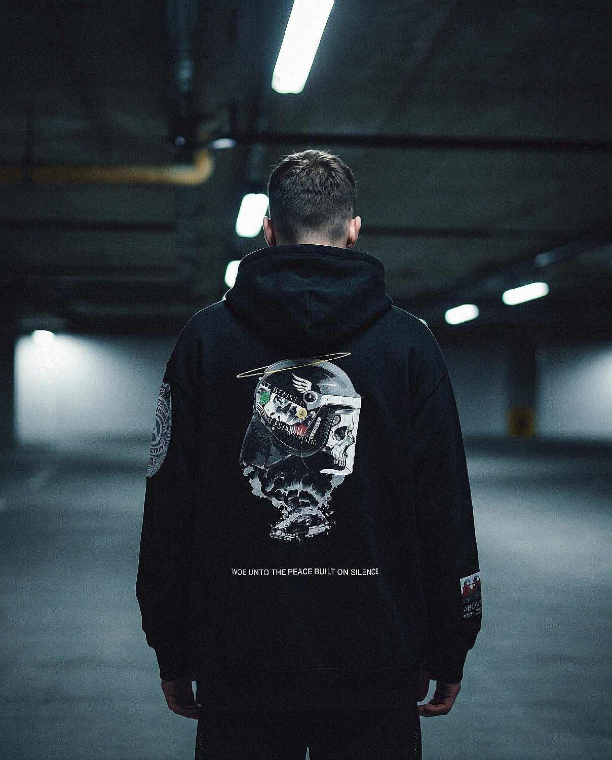 RIOT OS HOOD - RisexCompany