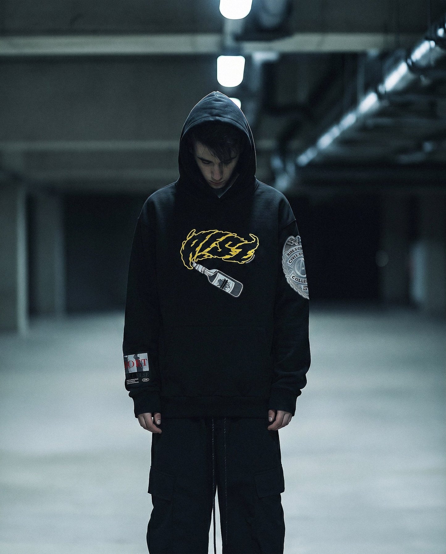 RIOT OS HOOD - RisexCompany