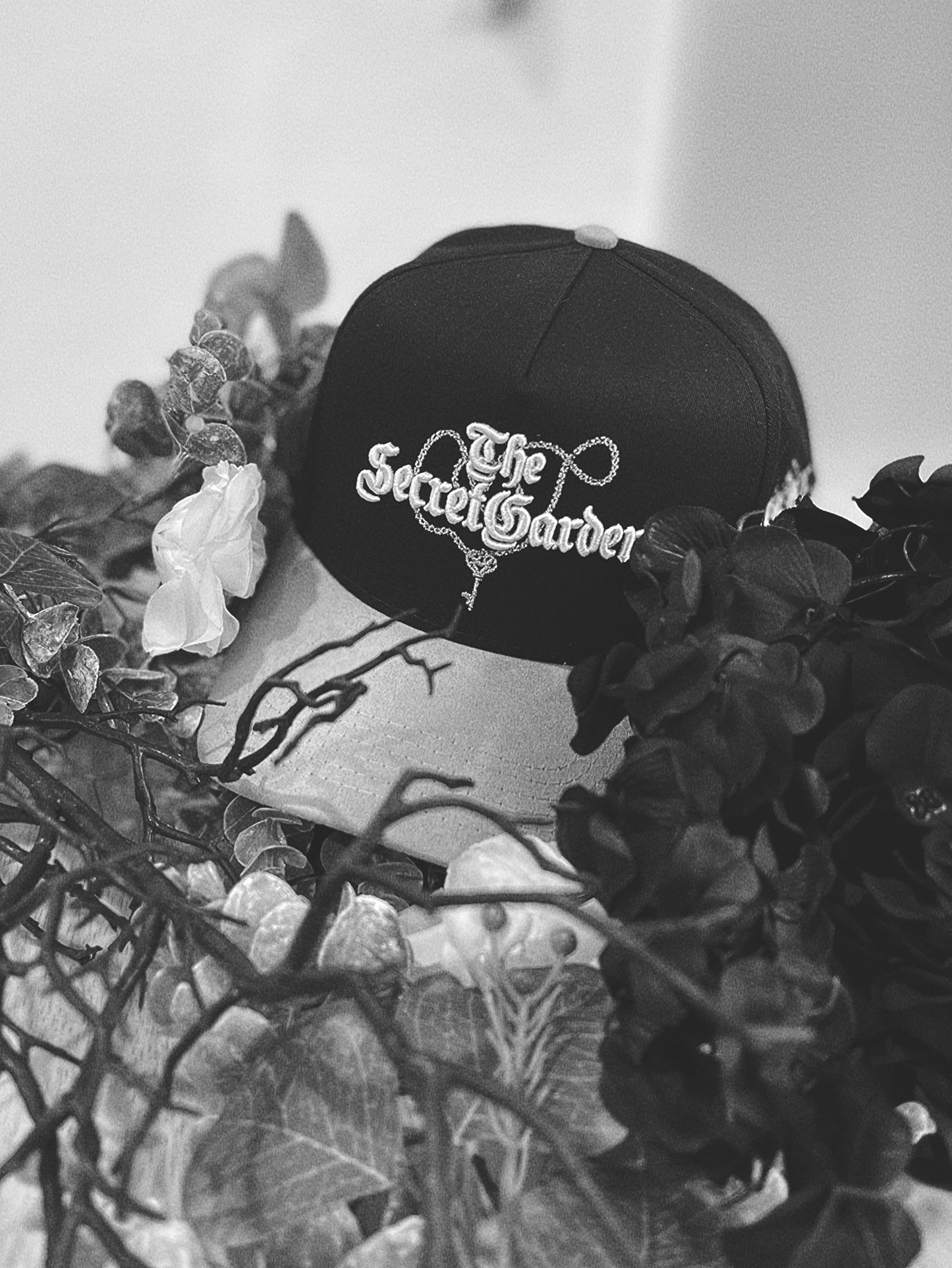 THE SECRET GARDEN CAP