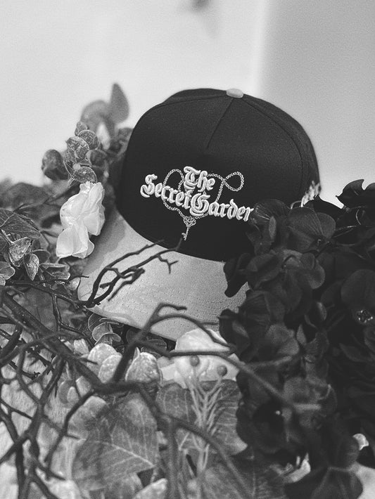 THE SECRET GARDEN CAP