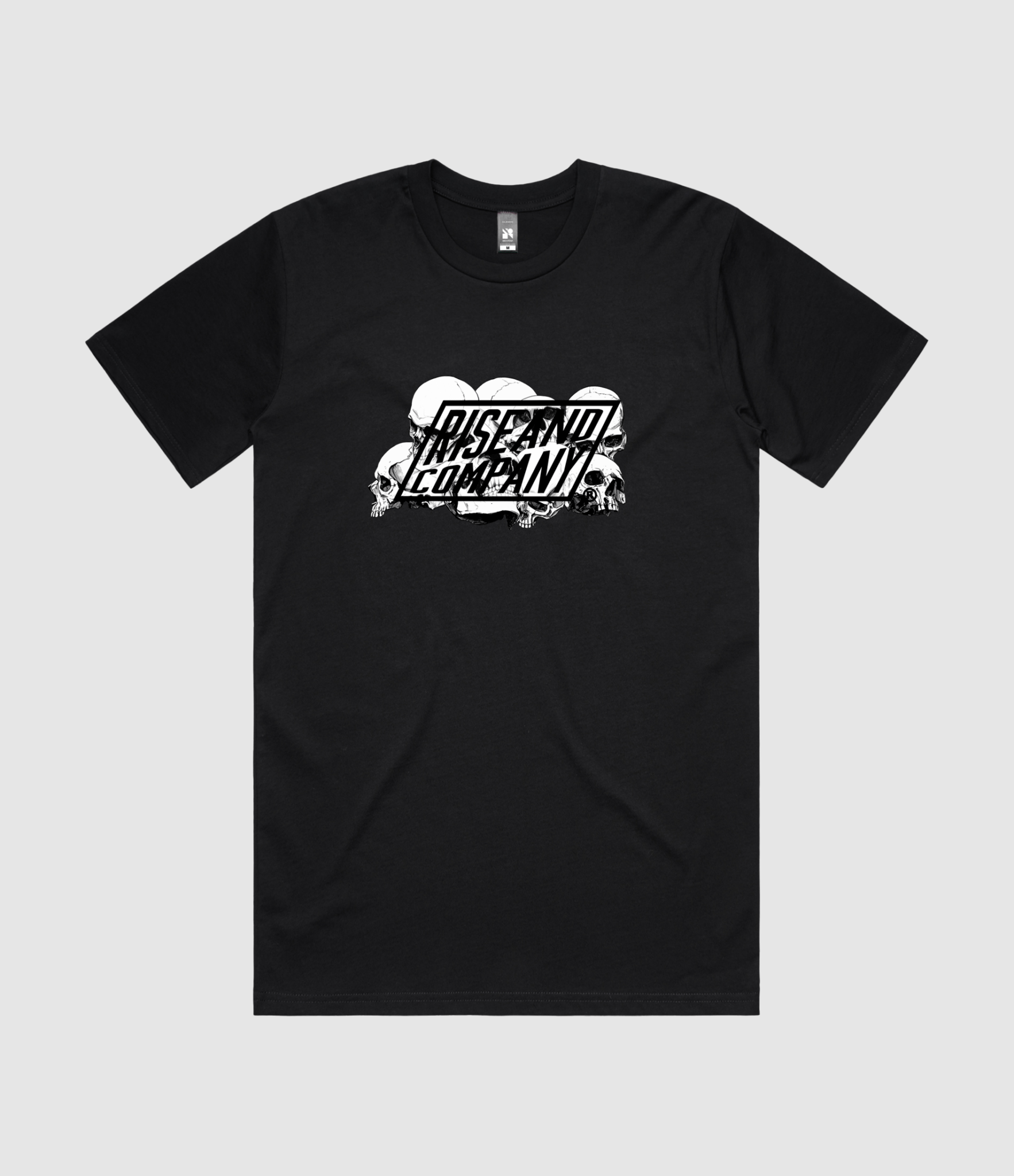 DEATH "PARA" T - SHIRT - RisexCompany