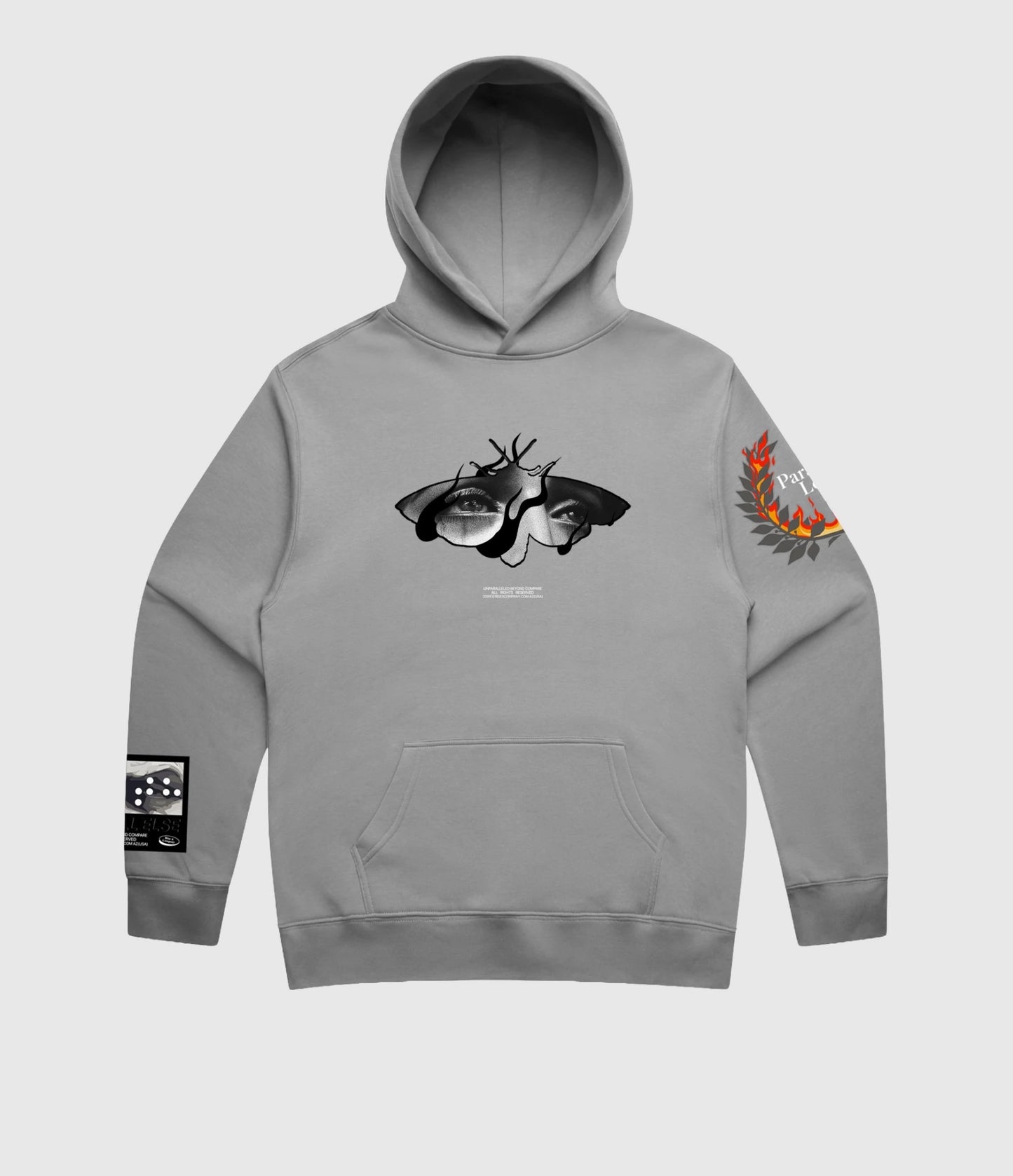 CATHEDRAL OS HOOD - RisexCompany