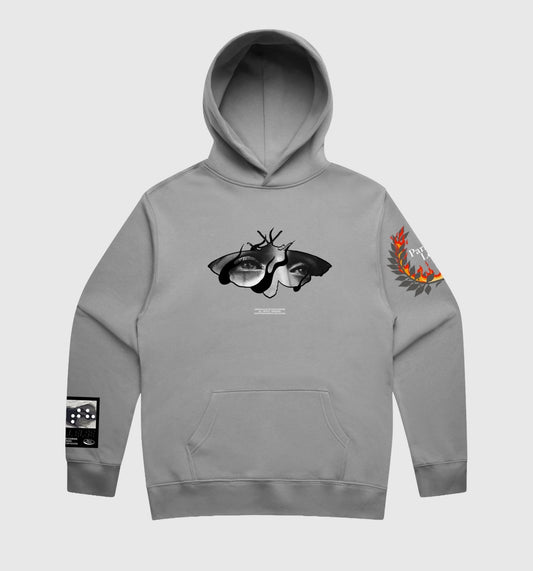 CATHEDRAL OS HOOD - RisexCompany
